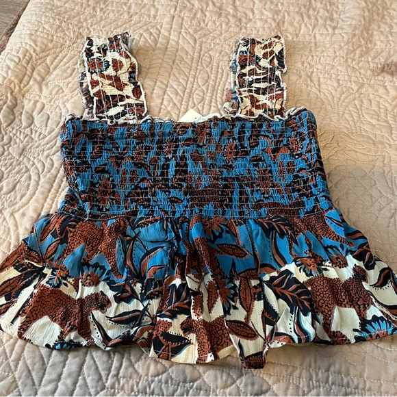 SOLD——Super cute Francesca’s top, Size 8 - Picture 5 of 9